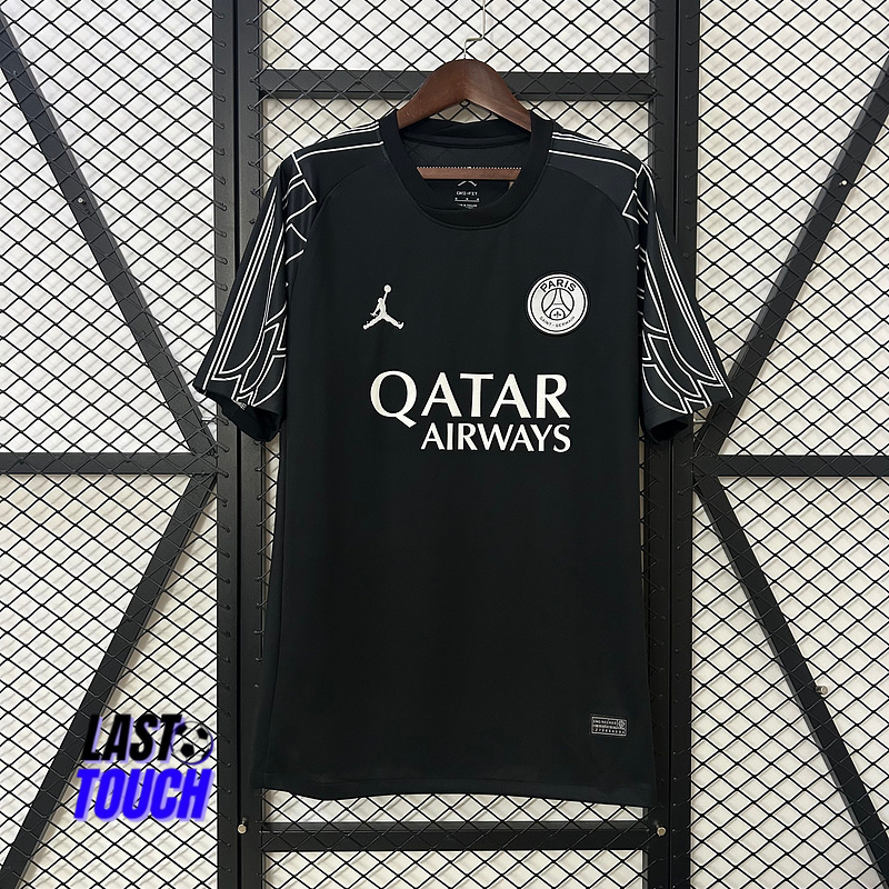 Maillot "fourth" exterieur PSG 24-25