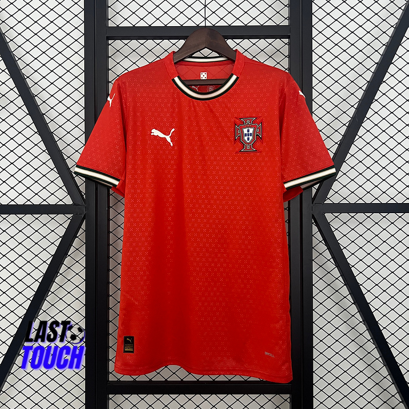 Maillot domicile du Portugal 2026