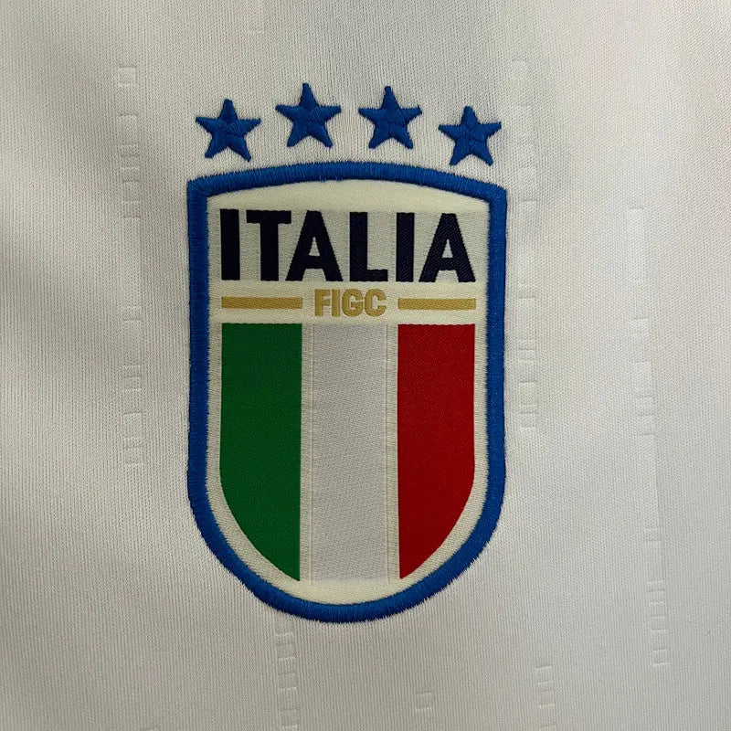 Maillot Italie domicile blanc Ma boutique