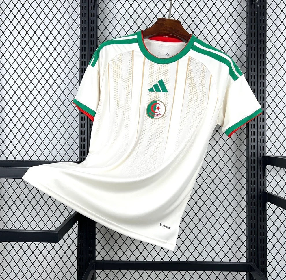 Maillot Algérie 2026 – L’Héritage des Fennecs