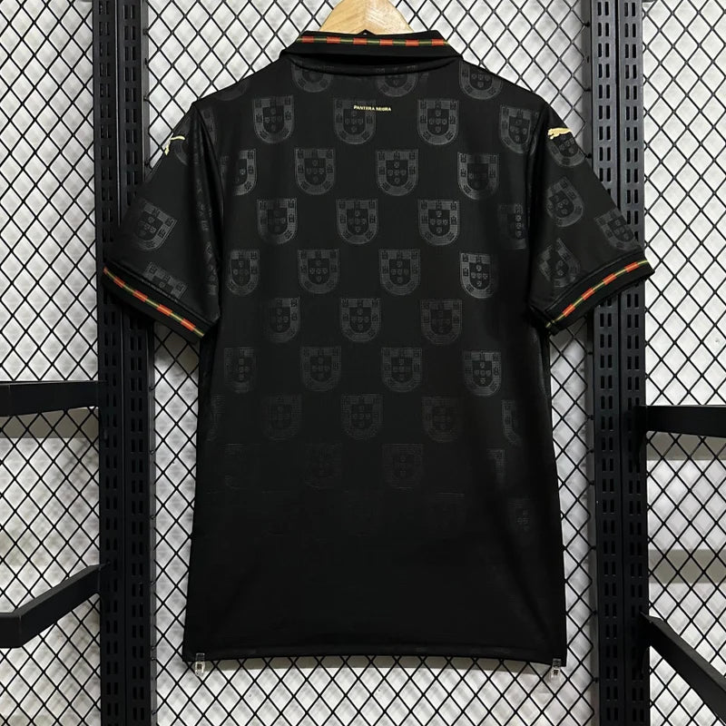 Maillot 25/26 Portugal black Spécial