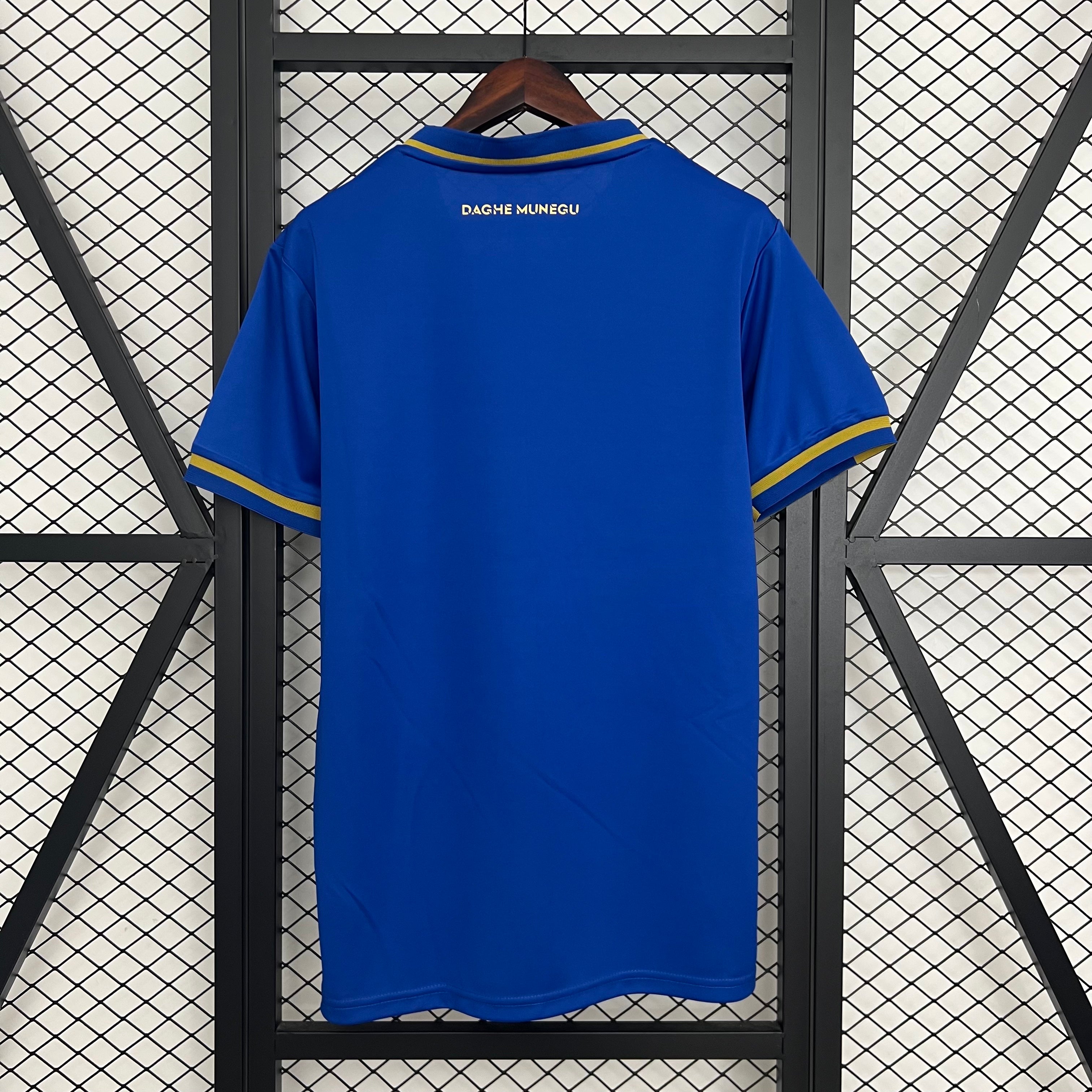 Maillot de Monaco 25∕26 Exterieur Ma boutique