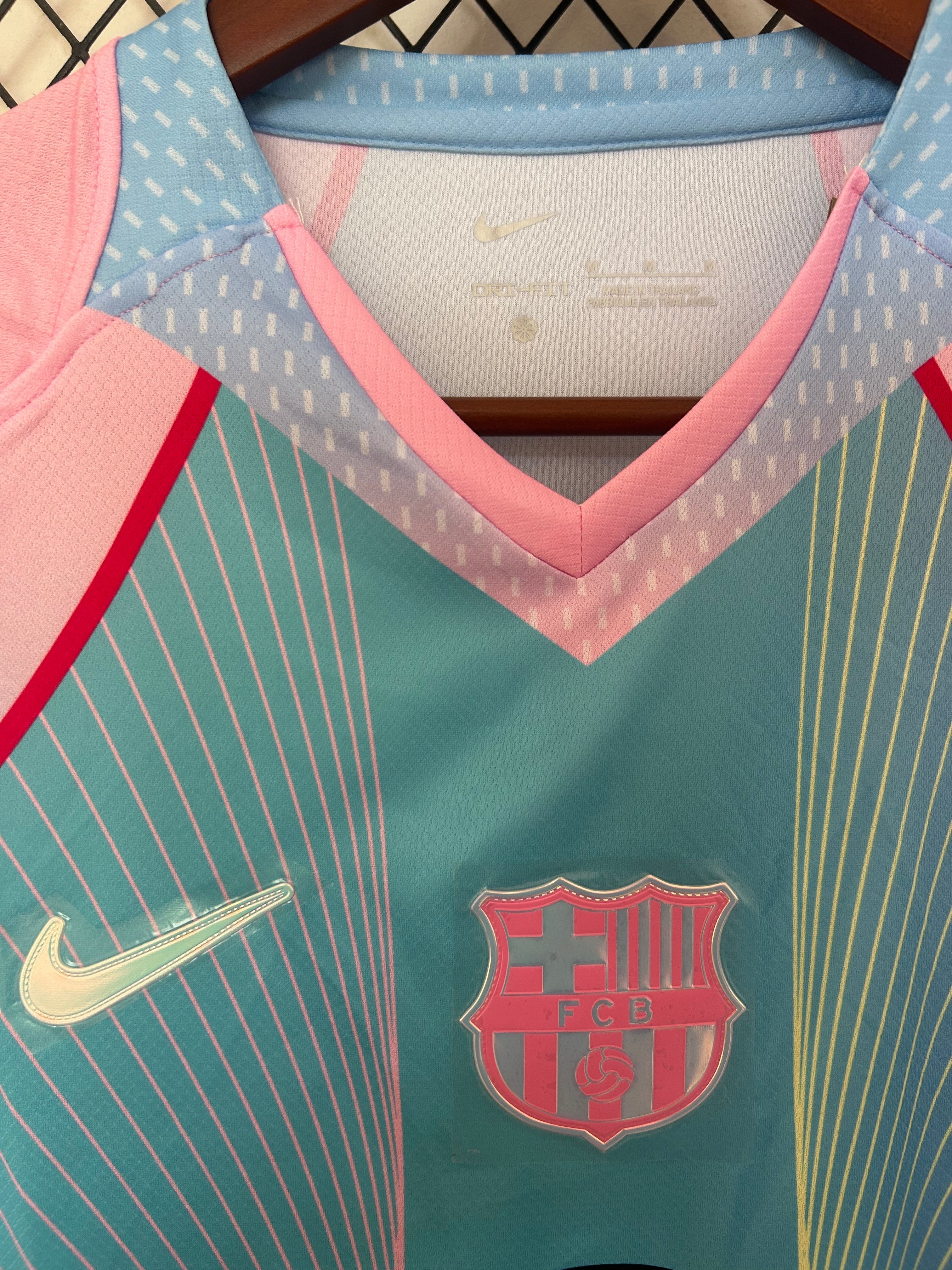 Maillot "Concept" FCB Barcelone 2025-2026 Ma boutique