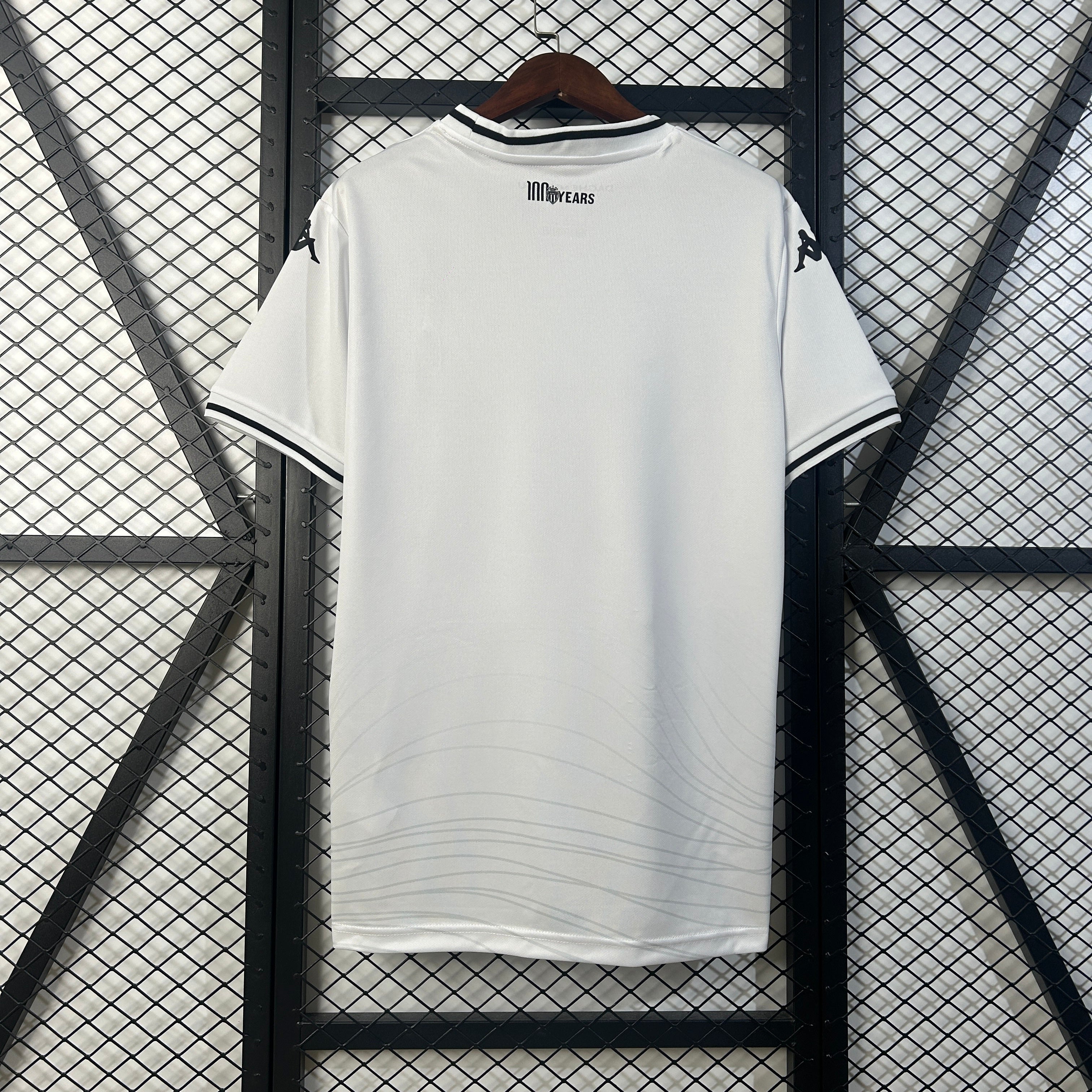 Maillot de Monaco 2025-2026 Extérieur Ma boutique