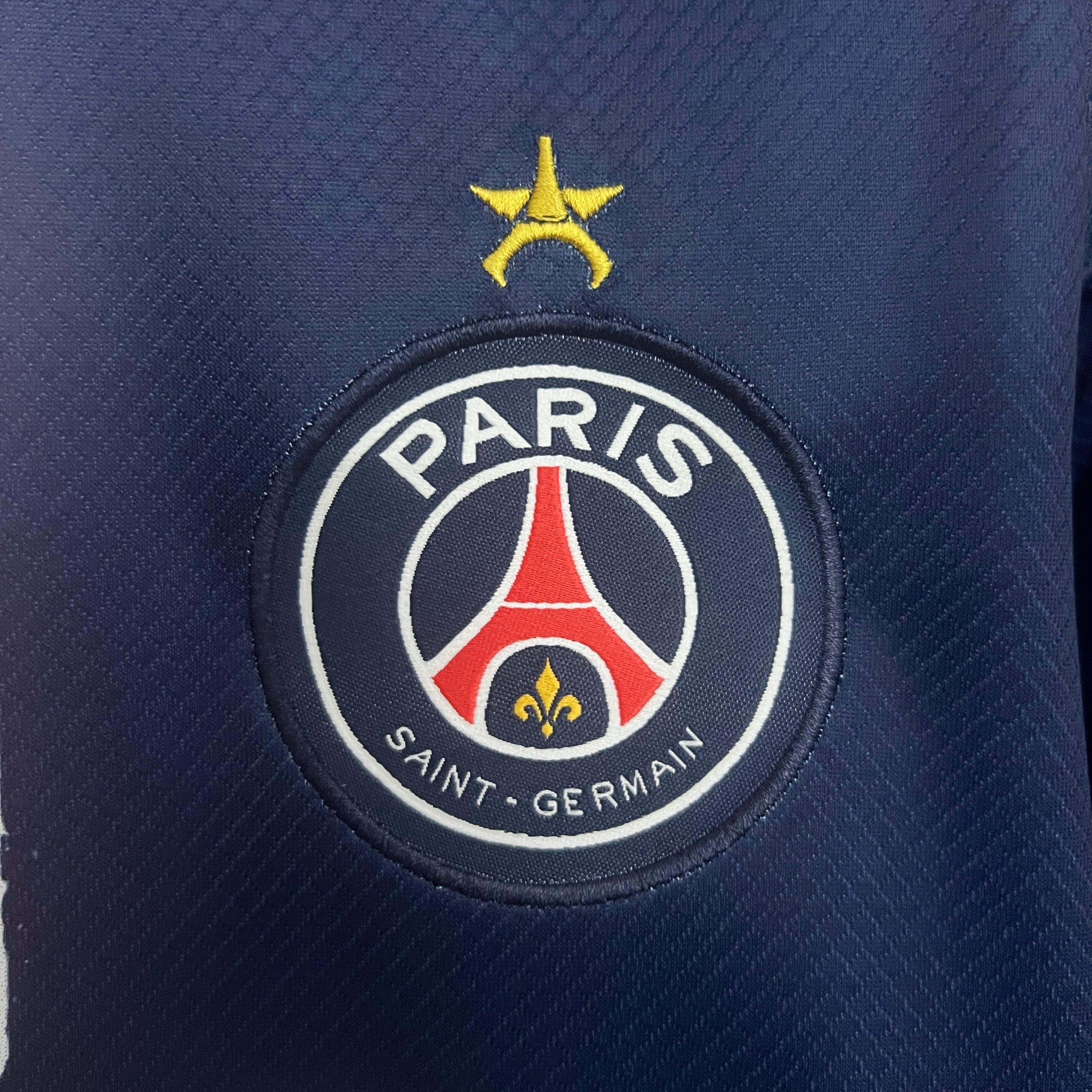 Maillot PSG Champion 2024-2025 Ma boutique