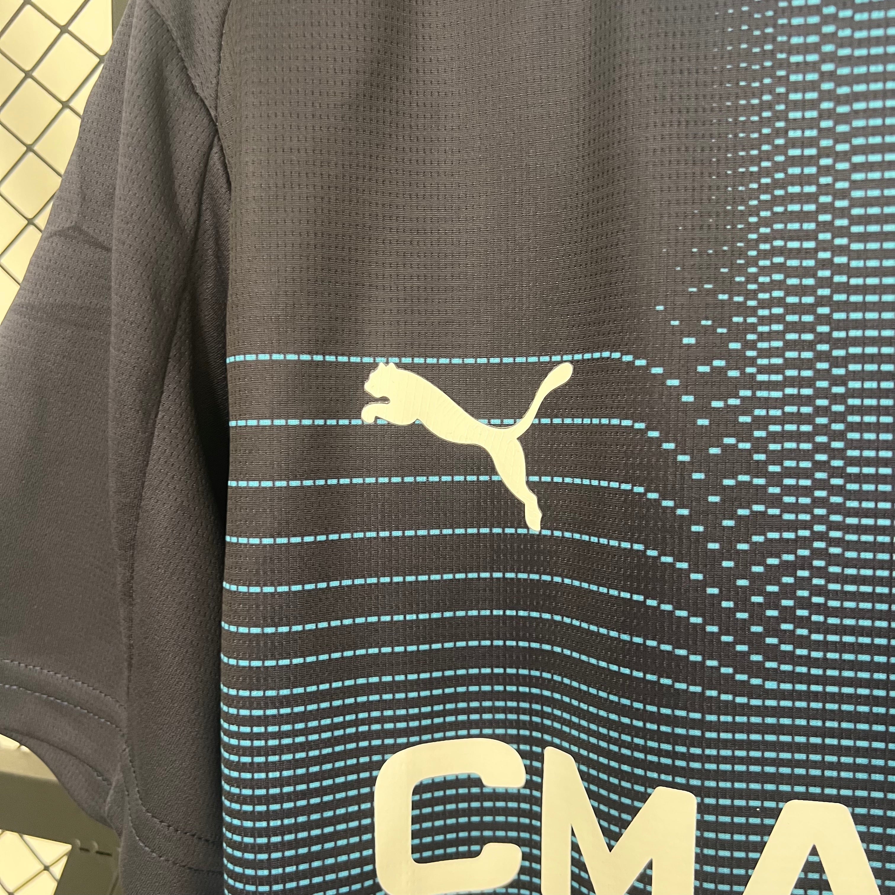 Maillot exterieur Olympique de Marseille 2025-2026 Ma boutique