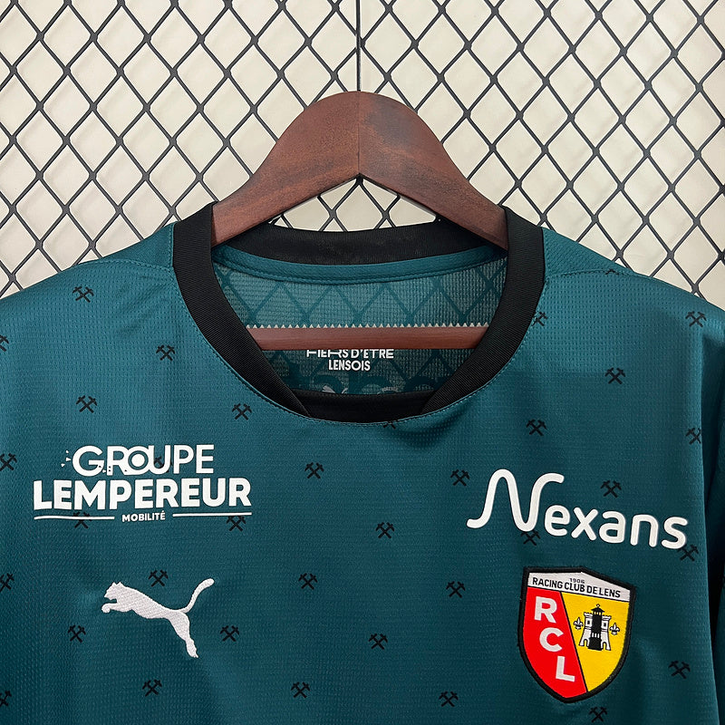Maillot du RCL LENS 2024-2025 Ma boutique
