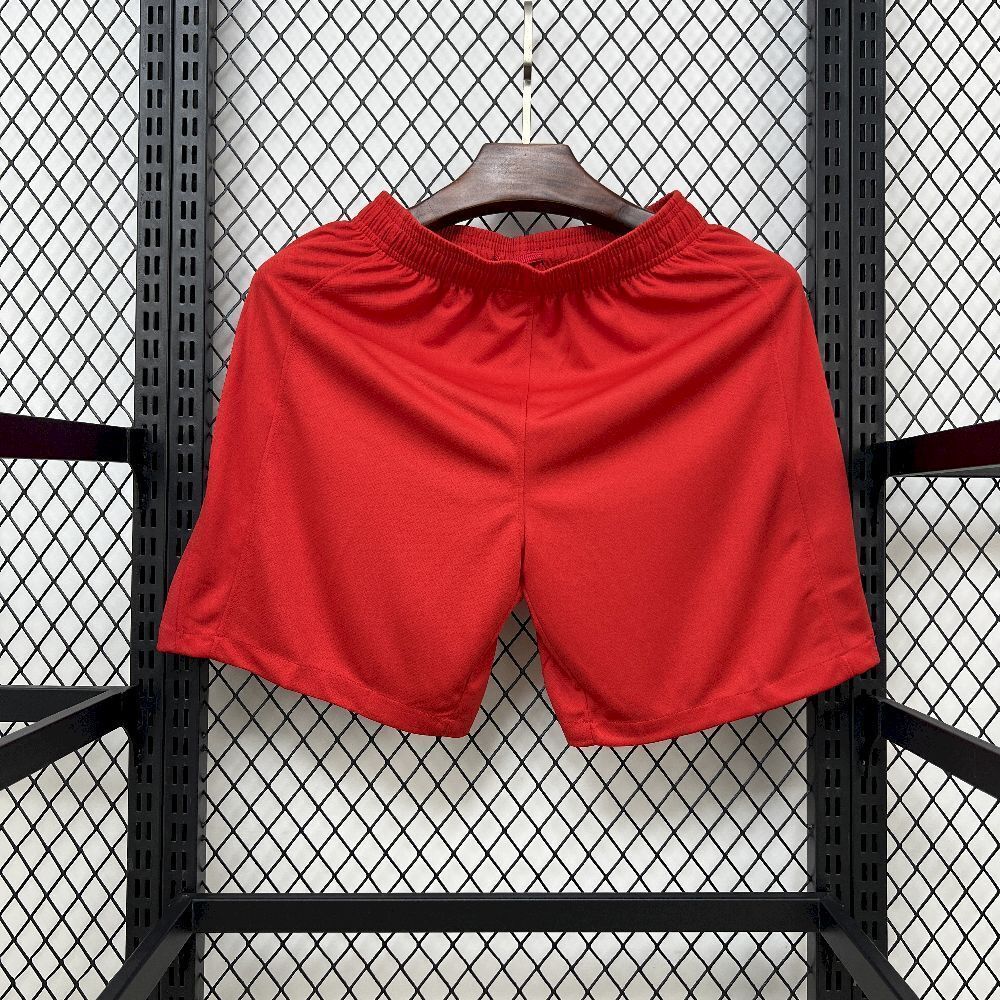 Short du PSG bleu rouge