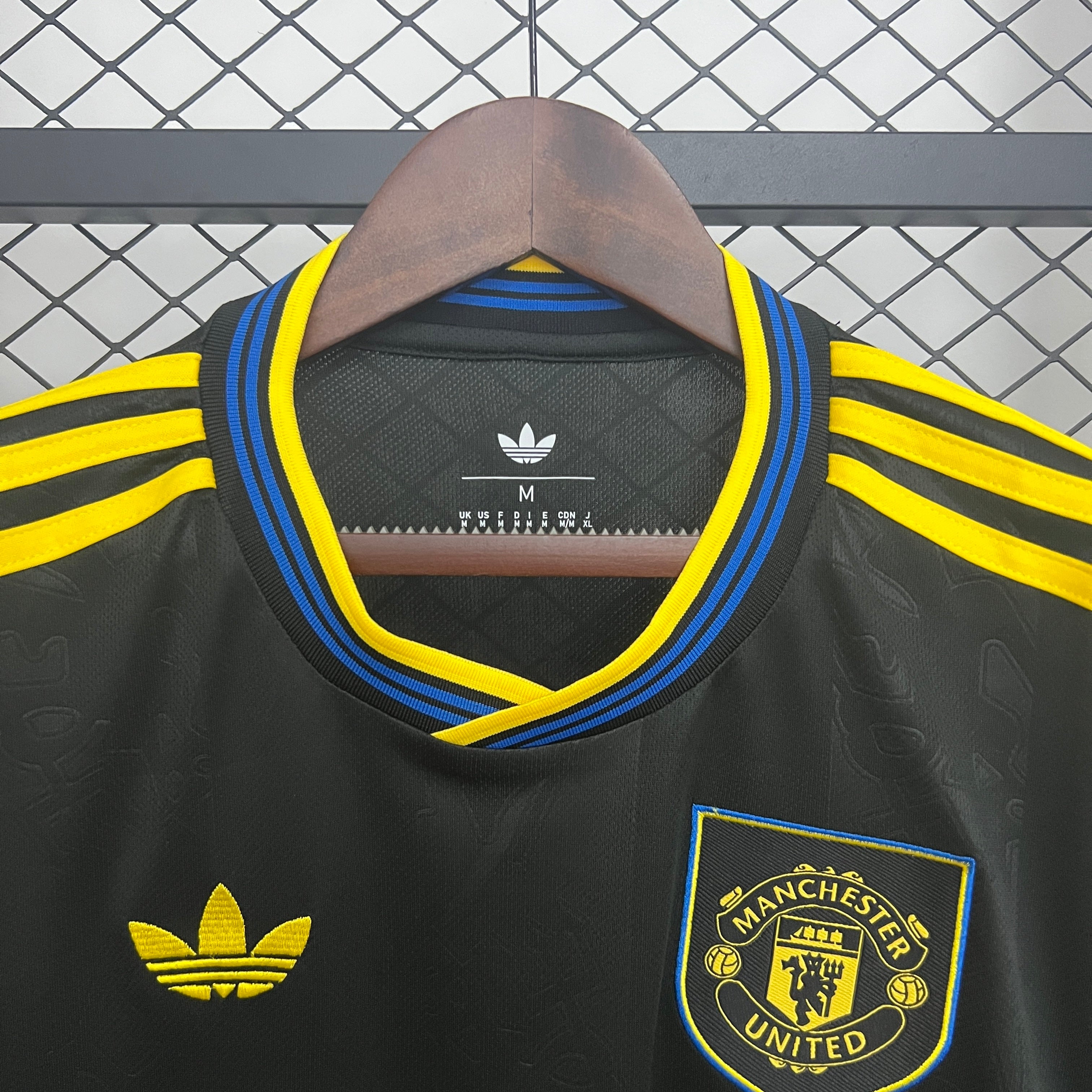 Maillot Manchester United "Third" extérieur