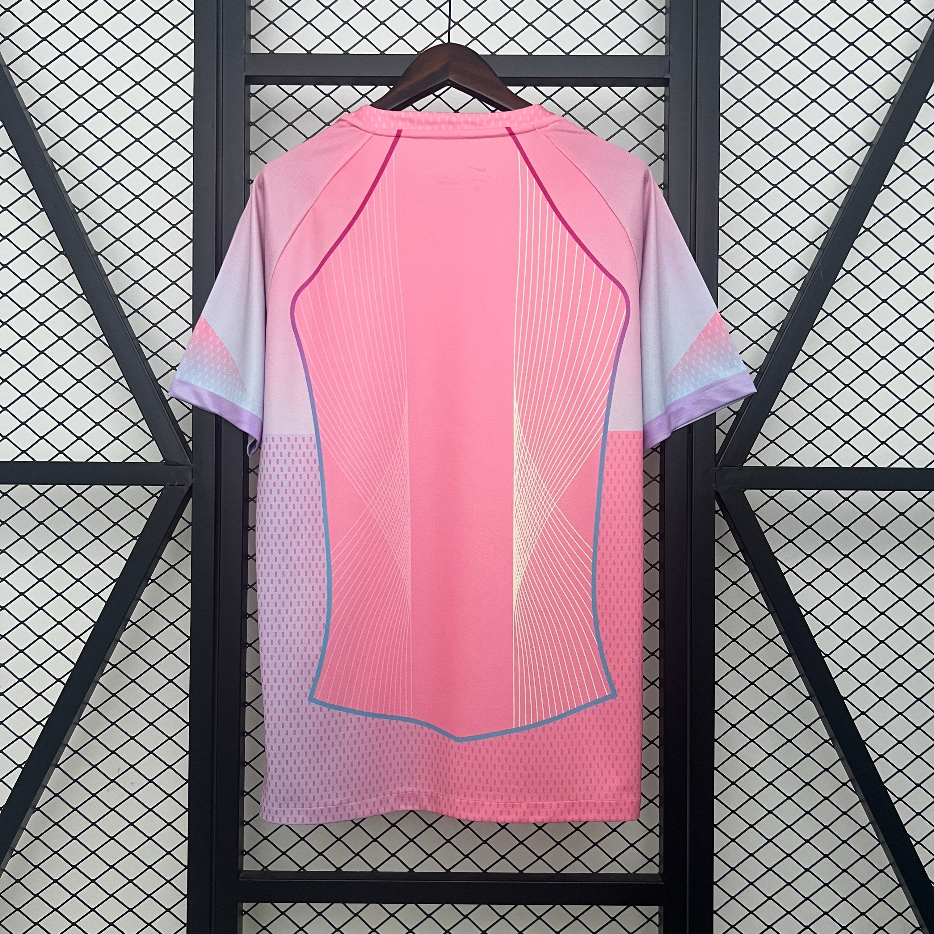 Maillot "Concept" FCB rose clair Ma boutique