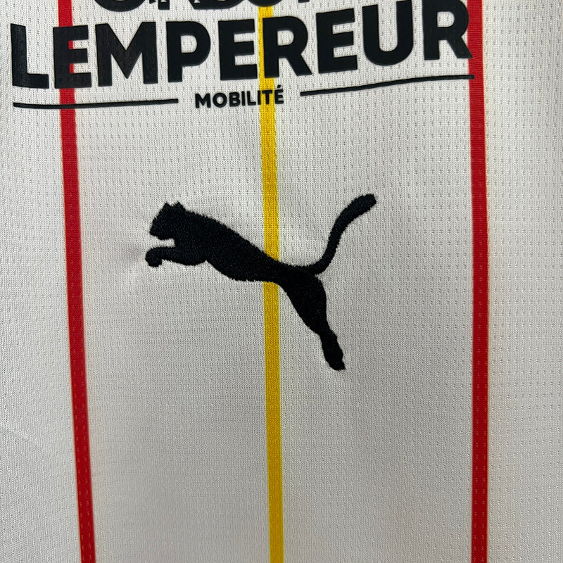 Maillot de Lens domicile 2024-2025 Ma boutique