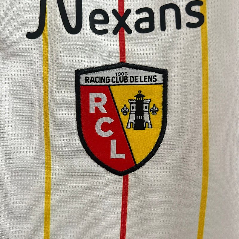 Maillot de Lens domicile 2024-2025 Ma boutique