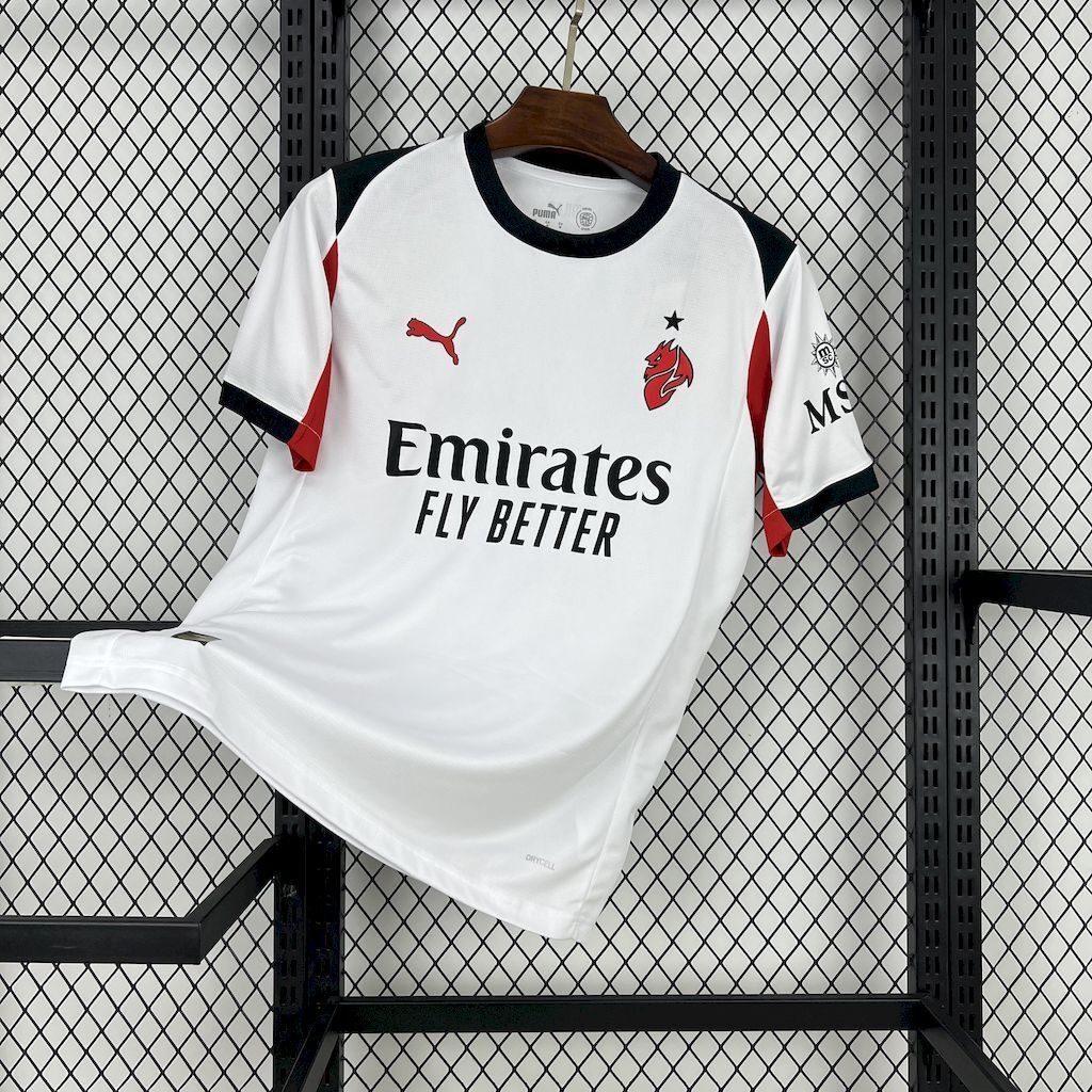 Maillot de l'AC Milan extérieur
