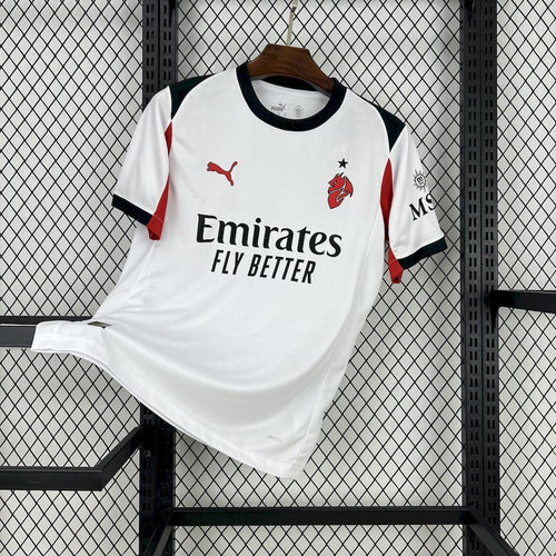 Maillot de l'AC Milan extérieur