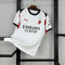 Maillot de l'AC Milan extérieur