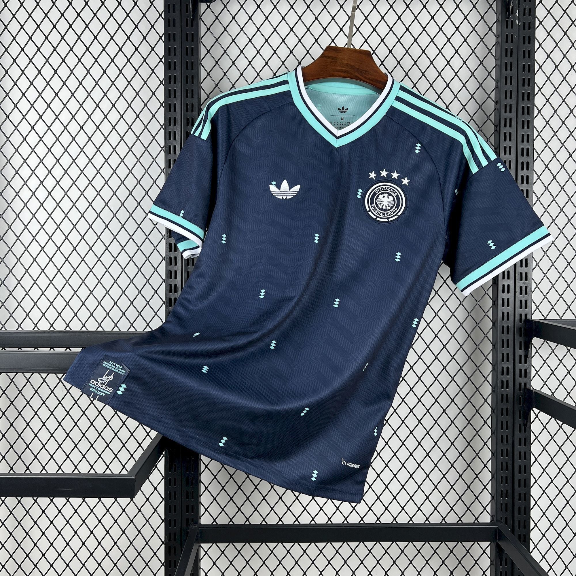 Maillot de l'Allemagne CDM 2026
