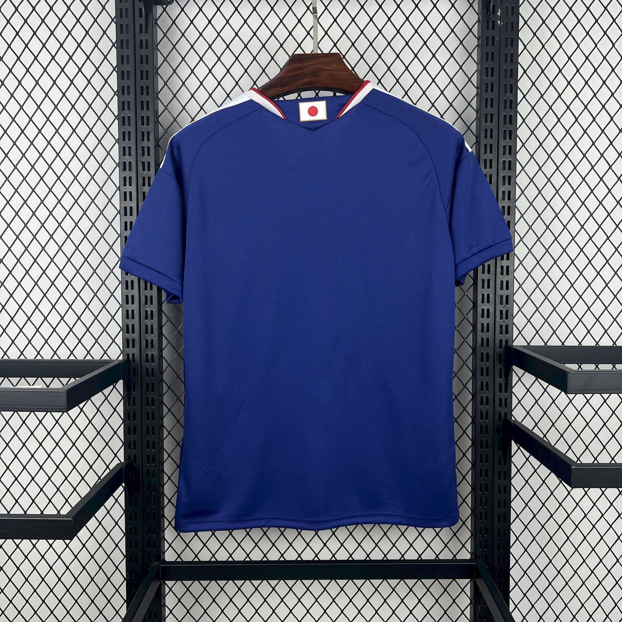 Maillot du Japon violet 2026