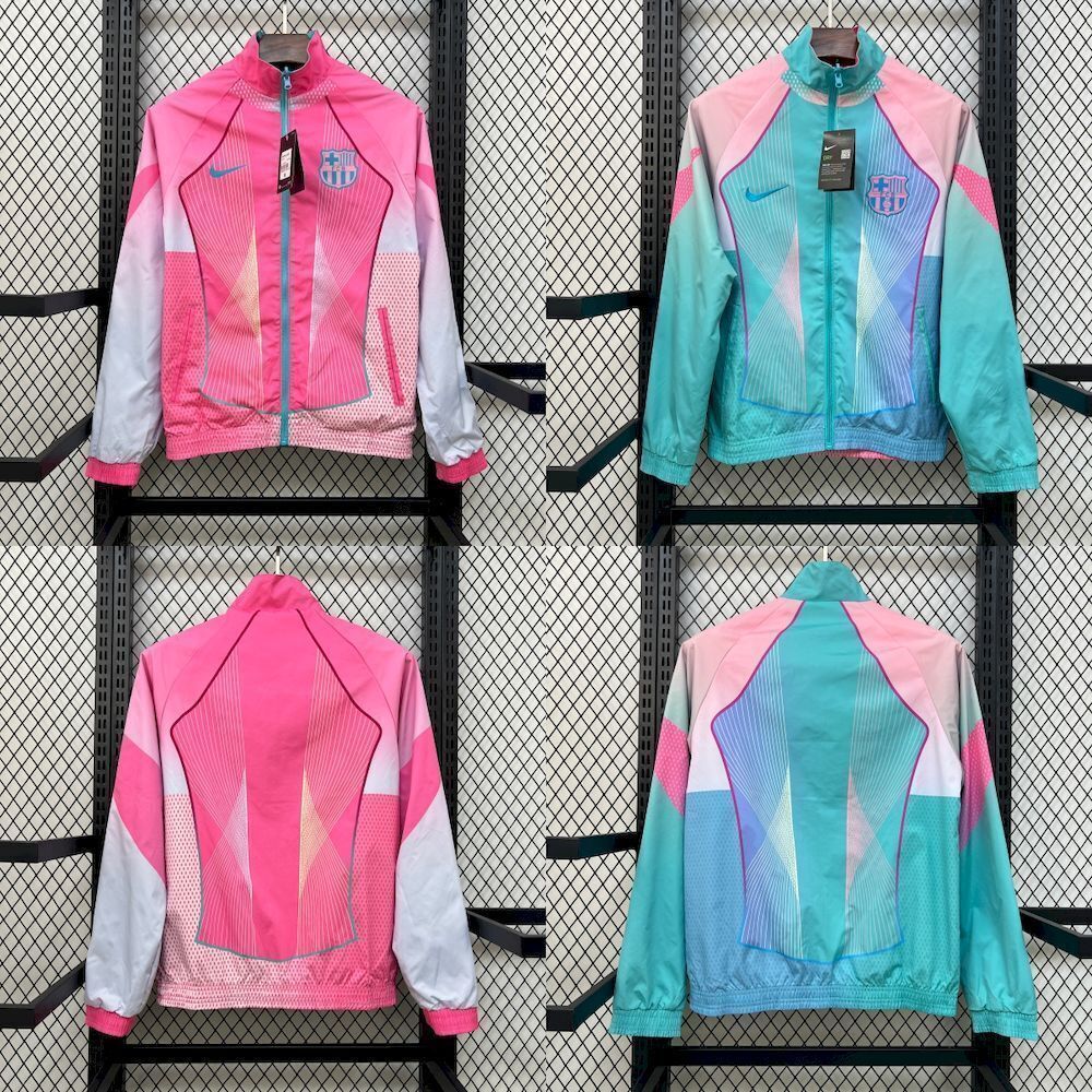 Veste du FC Barcelone Concept