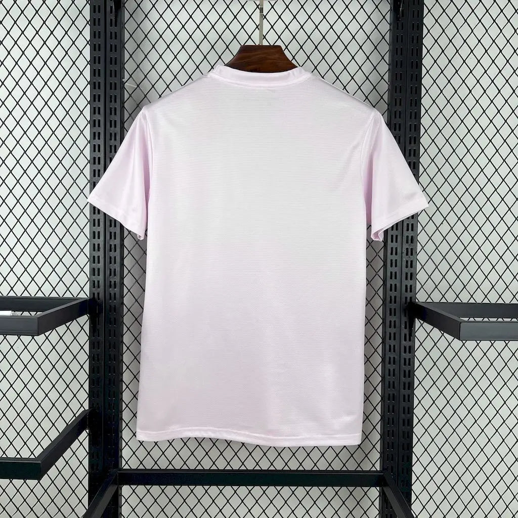 Maillot du Brésil Concept Rose