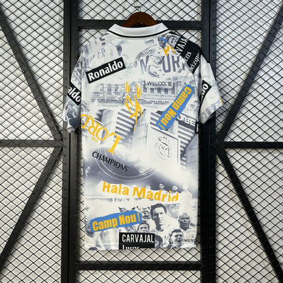 Maillot du Real Madrid Concept