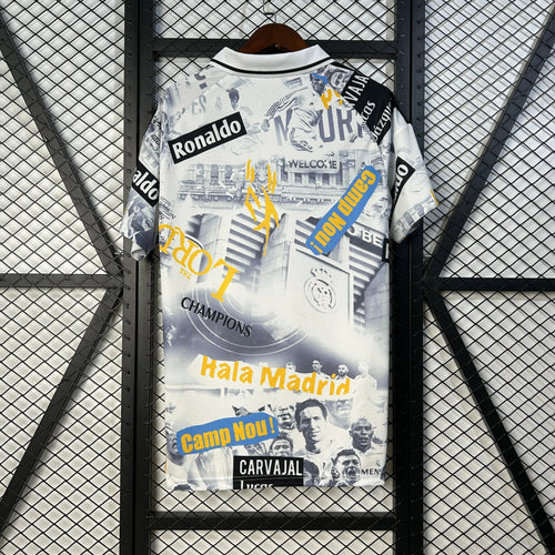 Maillot du Real Madrid Concept