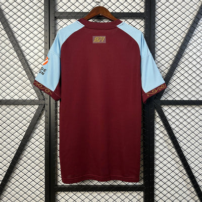Maillot de Aston Villa Domicile