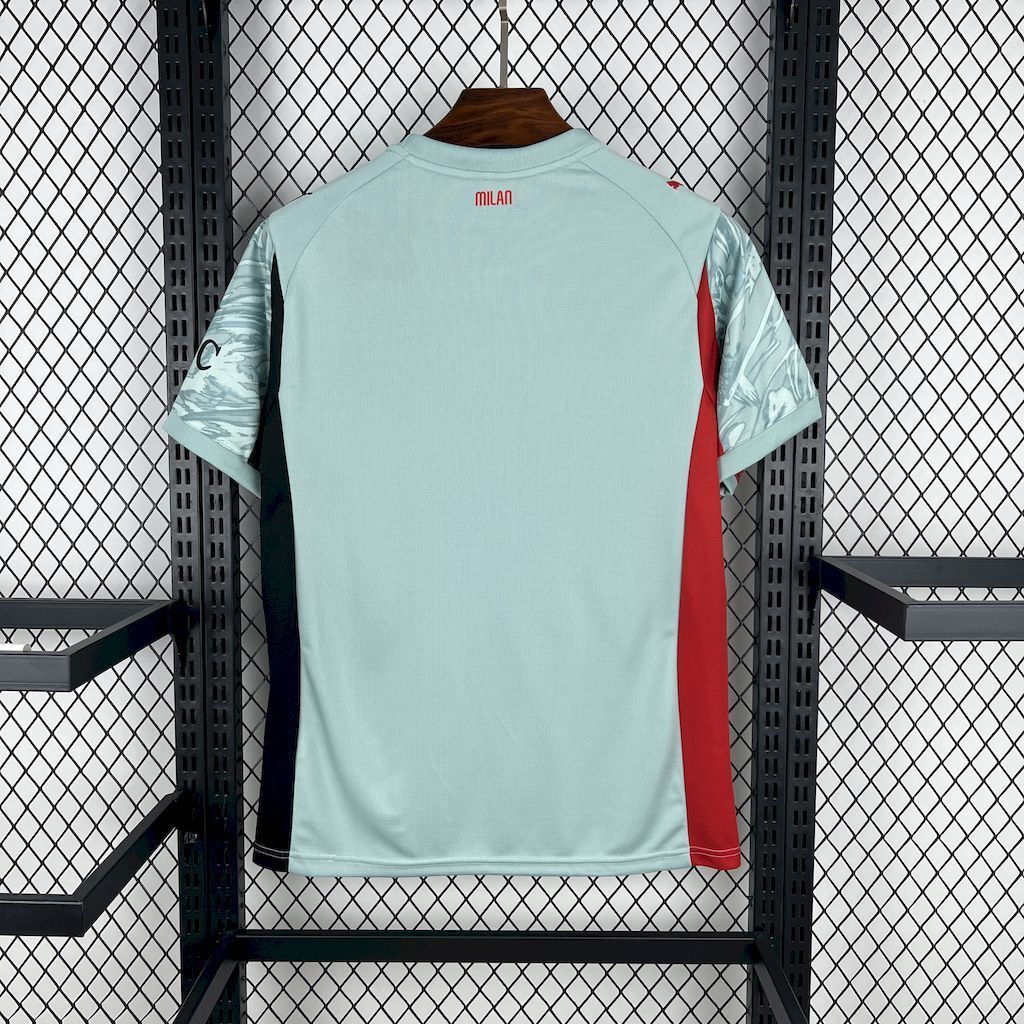 Maillot de l'AC Milan 2025-2026