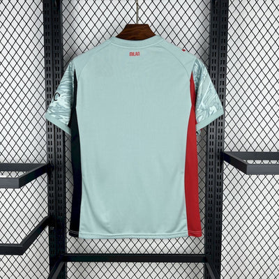 Maillot de l'AC Milan 2025-2026