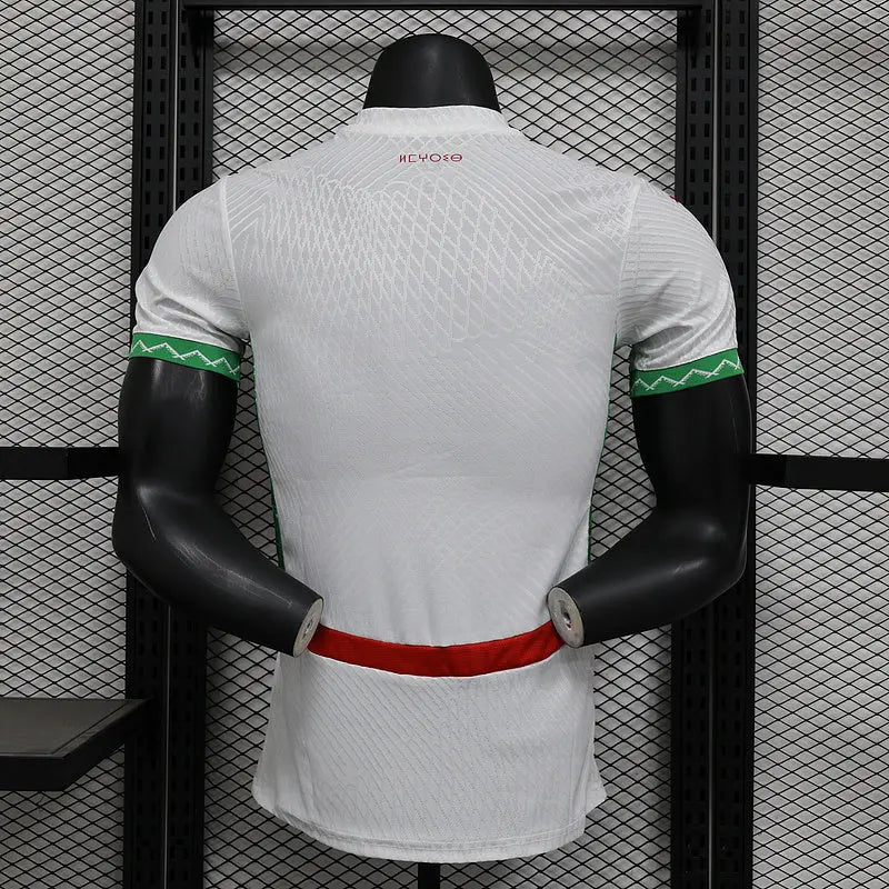 Maillot du Maroc Extérieur