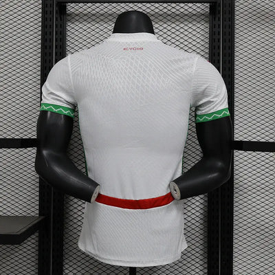 Maillot du Maroc Extérieur