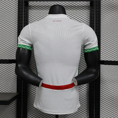 Maillot du Maroc Extérieur