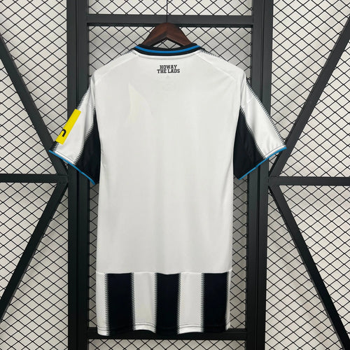 Maillot de Newcastle domicile