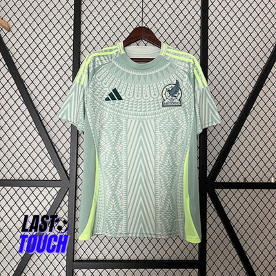 Maillot de football Mexique extérieur vert clair Ma boutique
