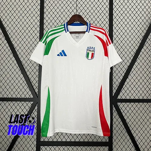 Maillot Italie domicile blanc Ma boutique