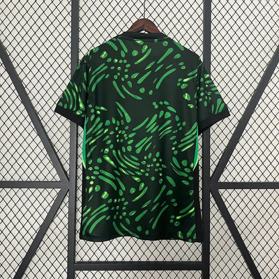 Maillot du Nigeria