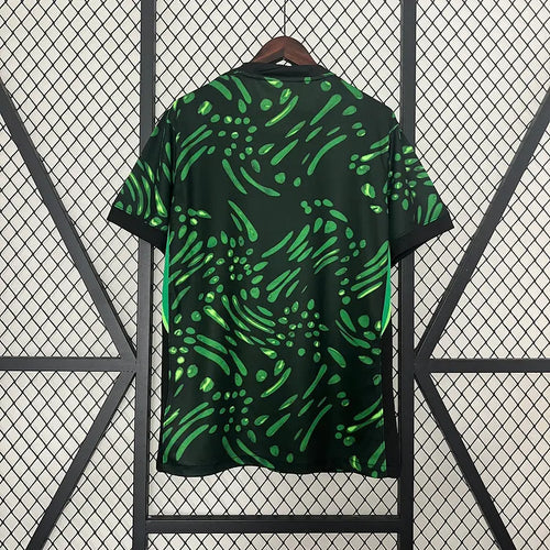 Maillot du Nigeria