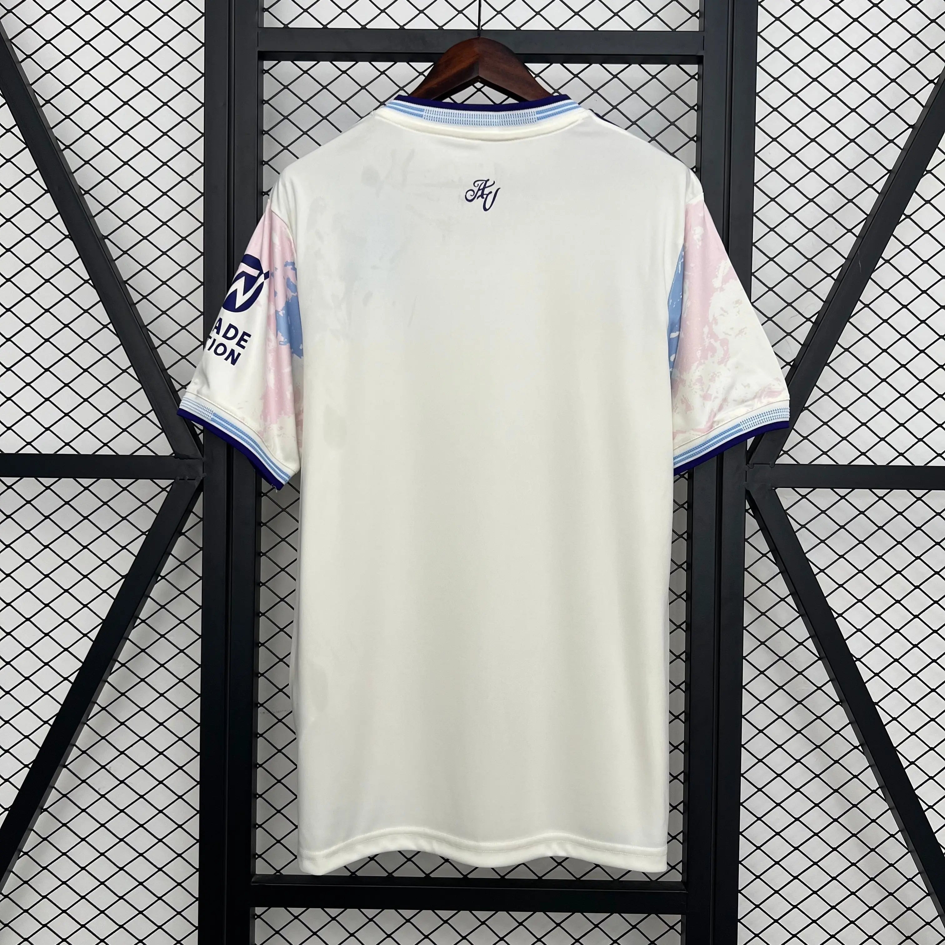 Maillot Aston Villa Concept