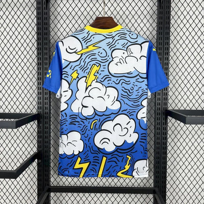 Maillot de Manchester City Concept