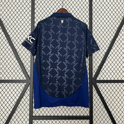 Maillot de Manchester United Bleu