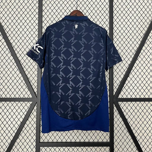 Maillot de Manchester United Bleu