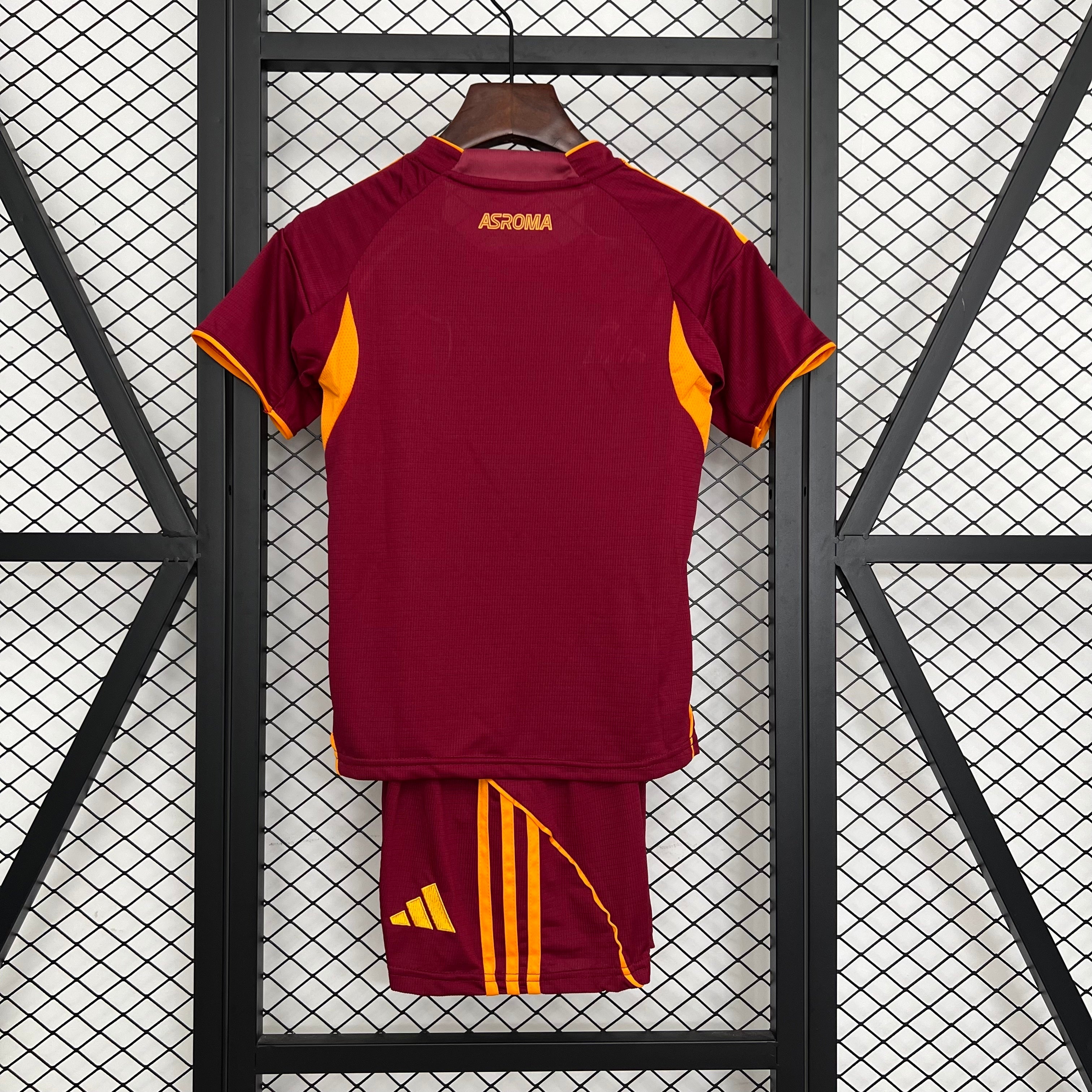 Kit enfant de l’AS Roma