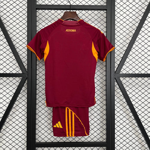 Kit Enfant de l'AS Roma