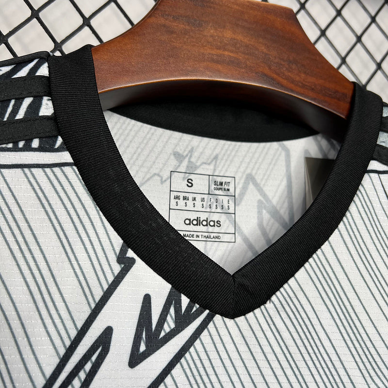 Maillot "Concept" Japon végéta