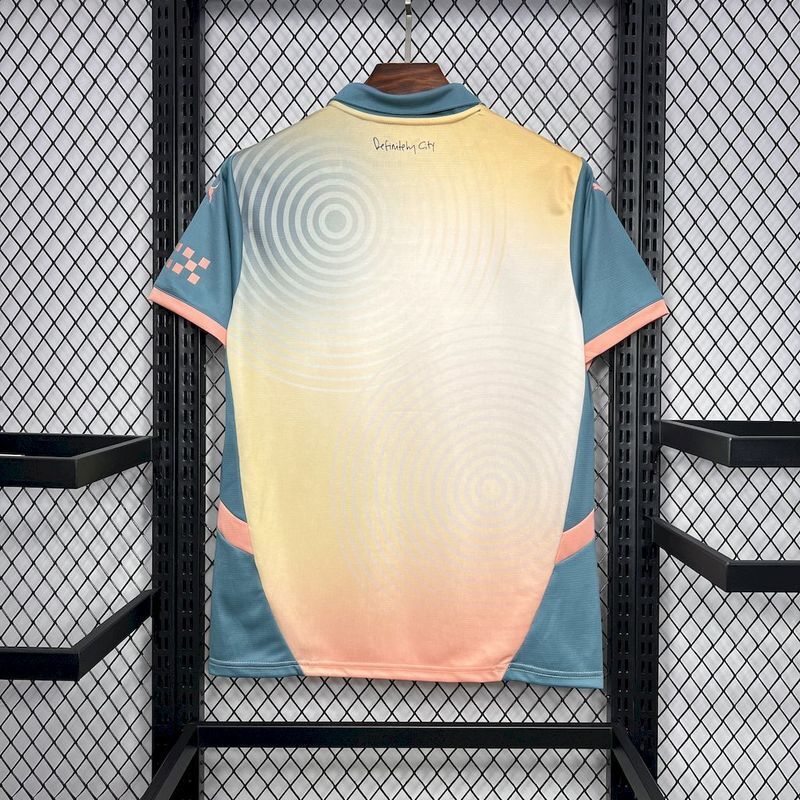 Maillot de Manchester City