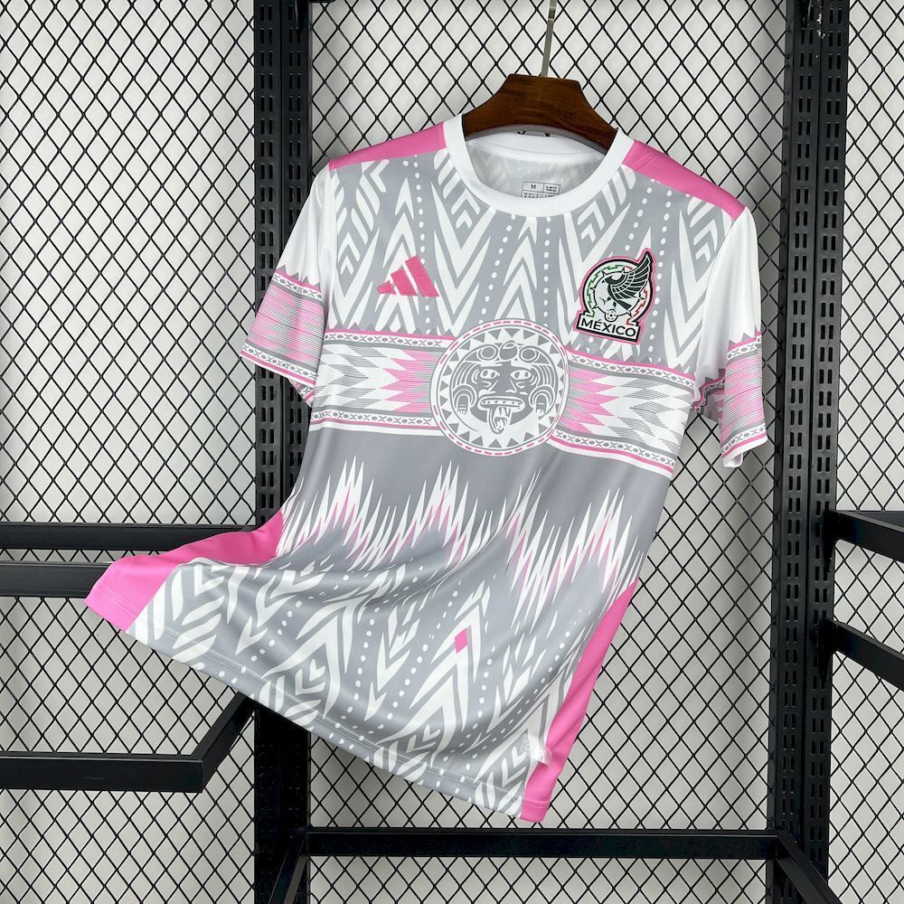 Maillot du Mexique Concept