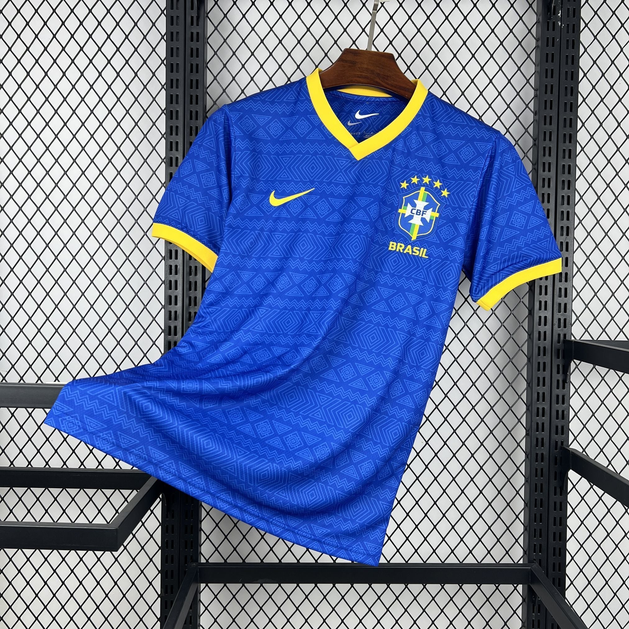 Maillot du Brésil CDM 2026 Extérieur
