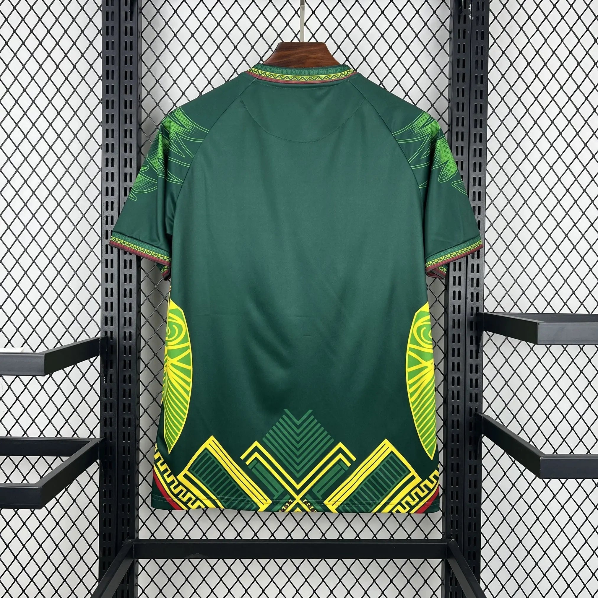 Maillot du Mali CAN 2026