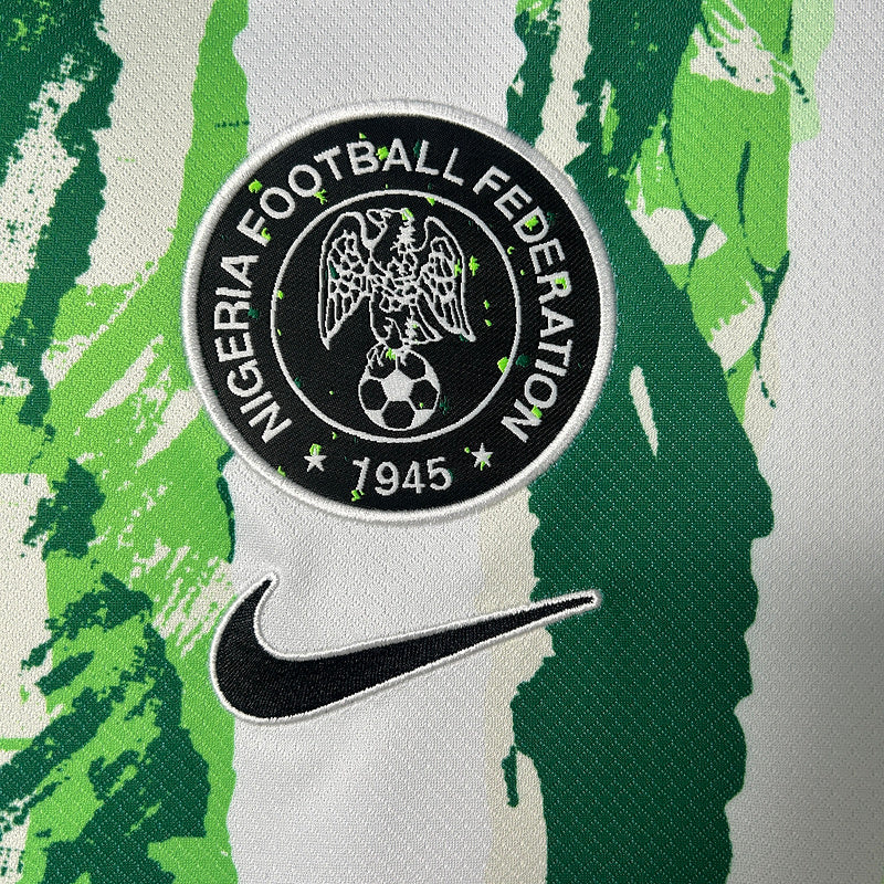 Nigeria 2025 Stadium Extérieur Ma boutique