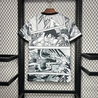 Maillot DBZ Végéta Japon