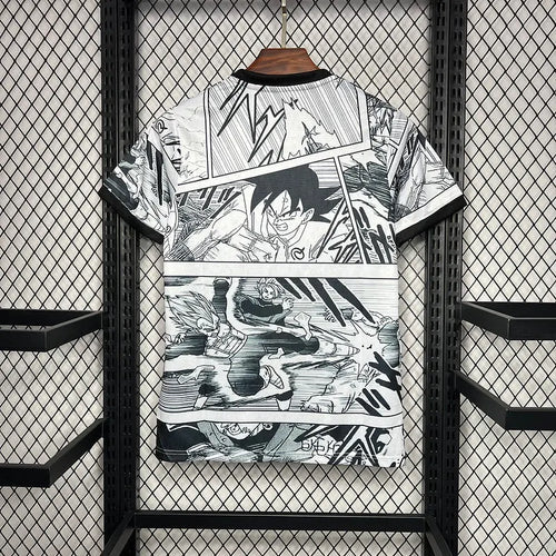 Maillot DBZ Végéta Japon